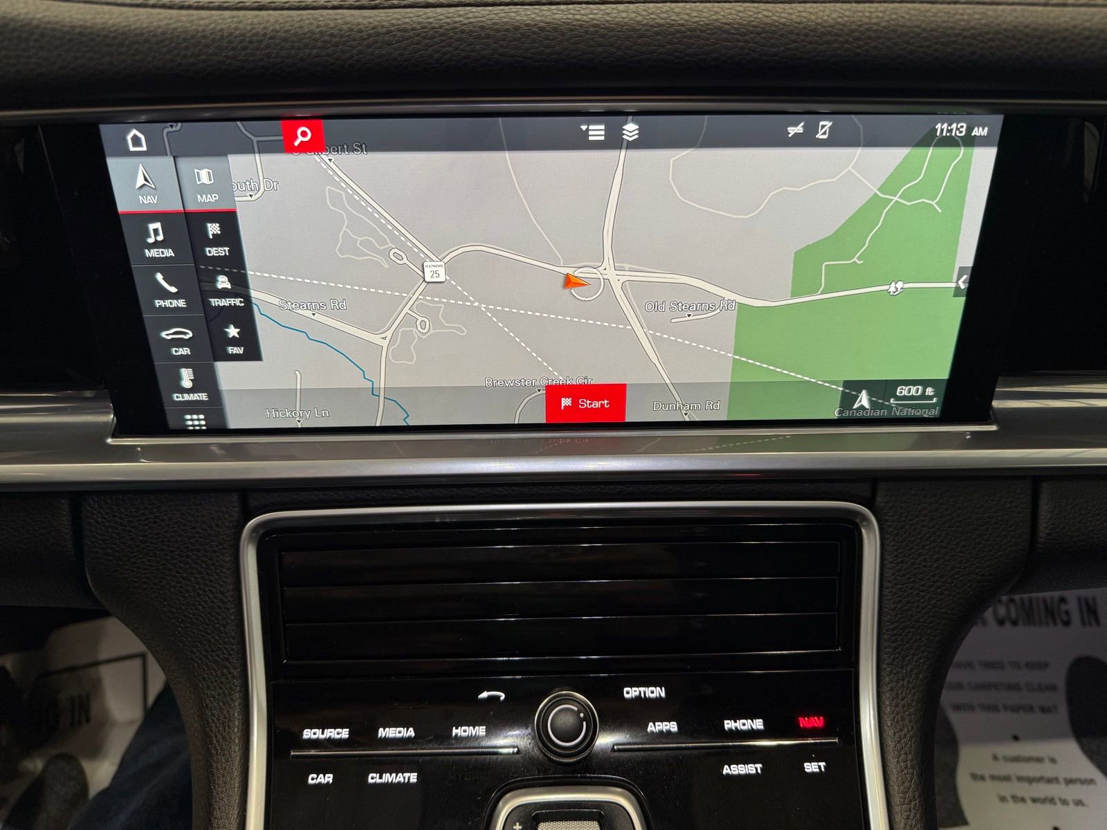 Used 2018 Porsche Panamera 4 image 17