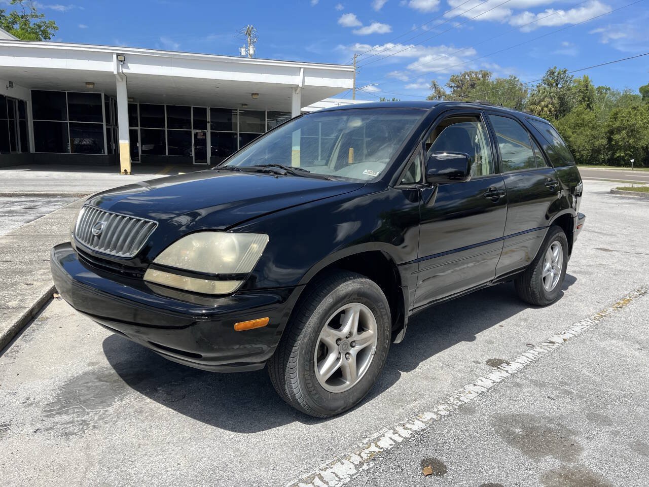 Used 1999 Lexus RX 300