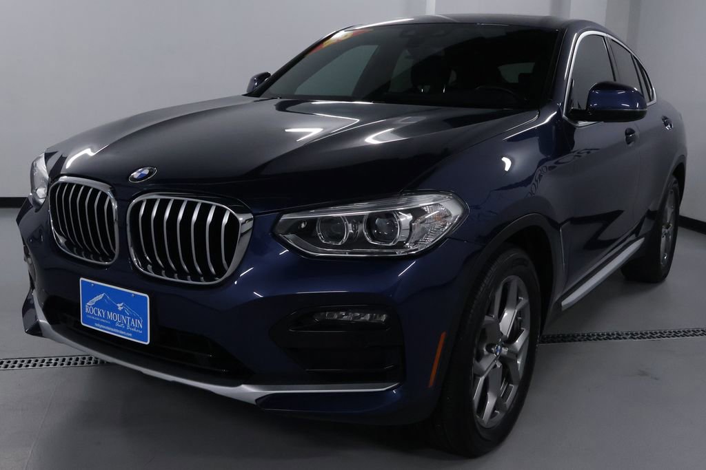 Used 2020 BMW X4 xDrive30i image 3