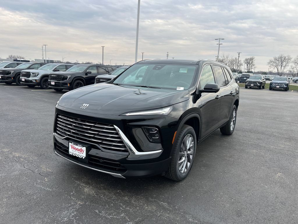 New 2026 Buick Enclave Preferred w/ Power Package AWD/4WD image 5
