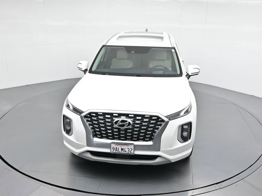 Used 2022 Hyundai Palisade Limited image 41