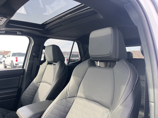 Used 2025 Toyota 4Runner TRD Off-Road Premium image 16