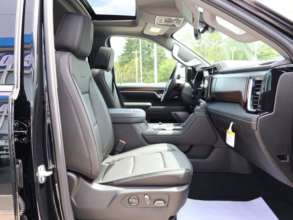 New 2026 GMC Sierra 2500 Denali w/ Denali Reserve Package AWD/4WD image 46