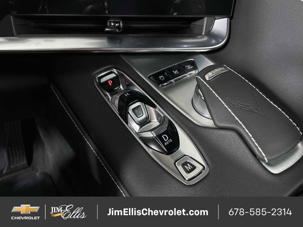 New 2025 Chevrolet Corvette Z06 image 31