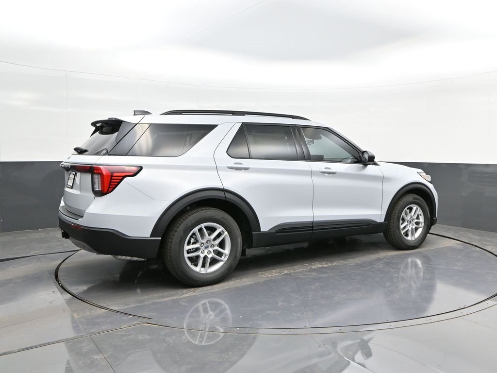New 2026 Ford Explorer Active w/ Active Comfort Package image 15