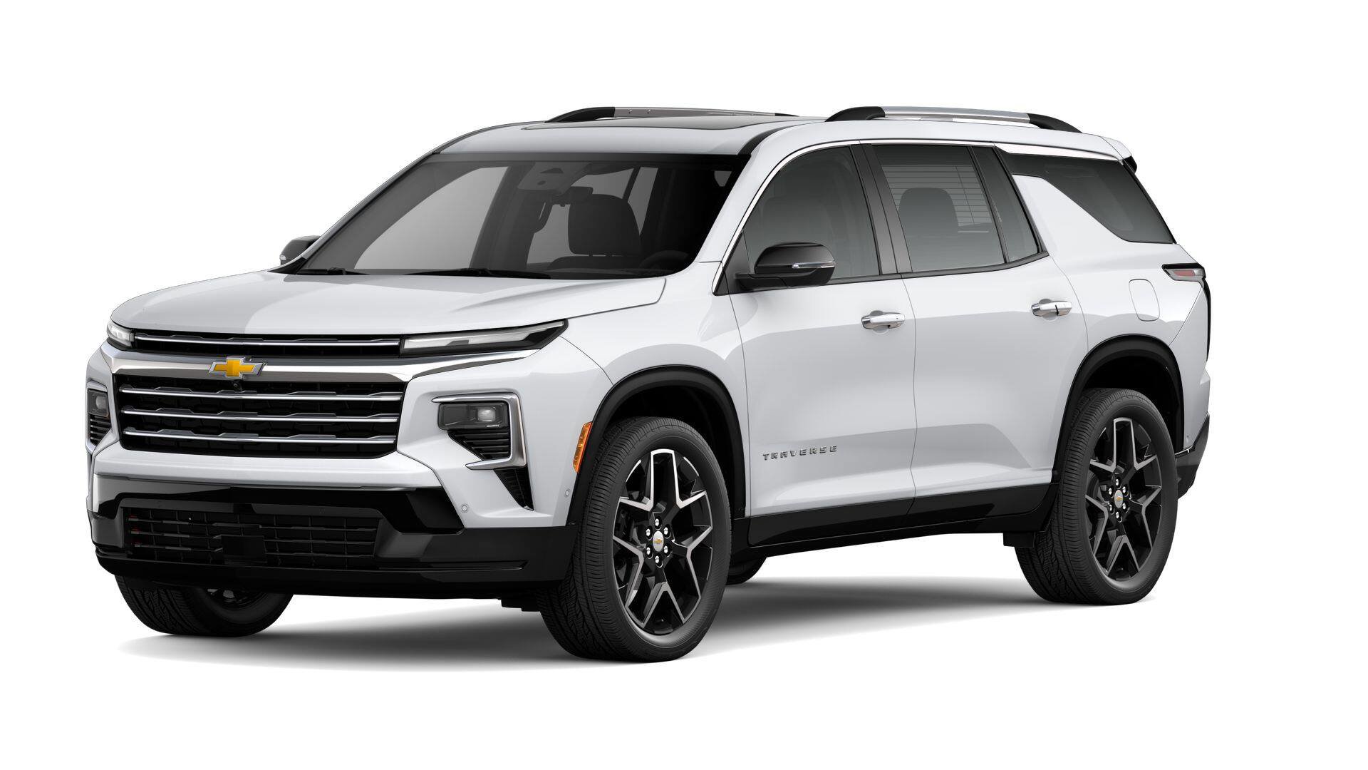 New 2026 Chevrolet Traverse High Country AWD/4WD image 25