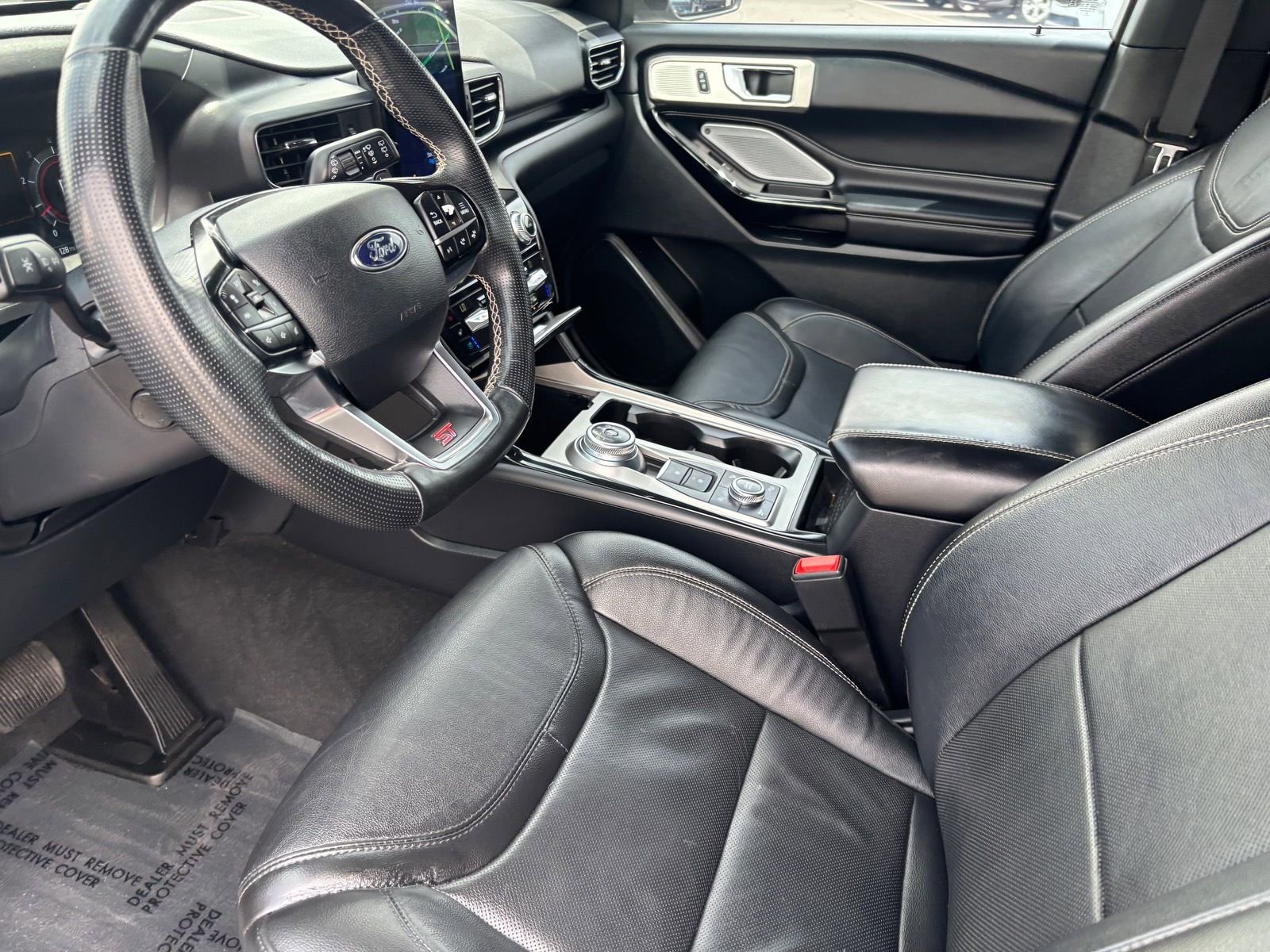 Used 2021 Ford Explorer ST w/ Equipment Group 401A AWD/4WD image 21