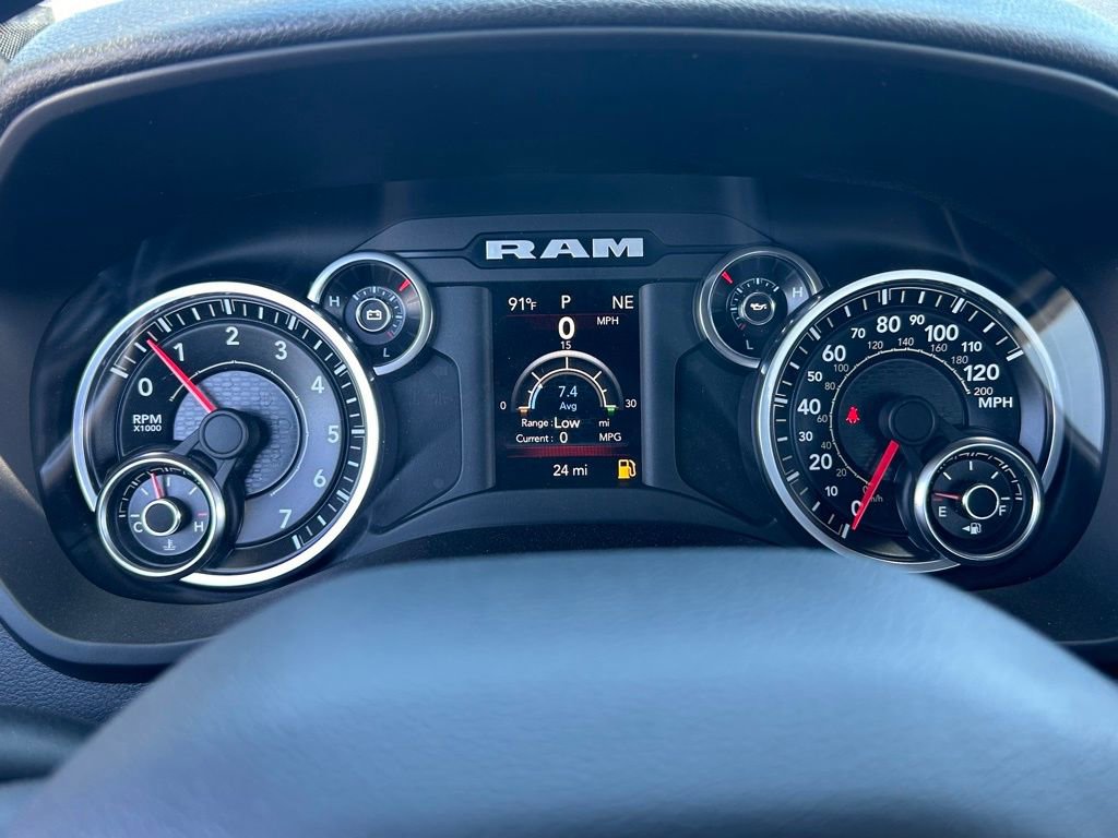 Used 2022 RAM 2500 Tradesman image 35