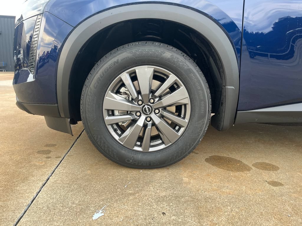New 2026 Nissan Pathfinder SV AWD/4WD image 23
