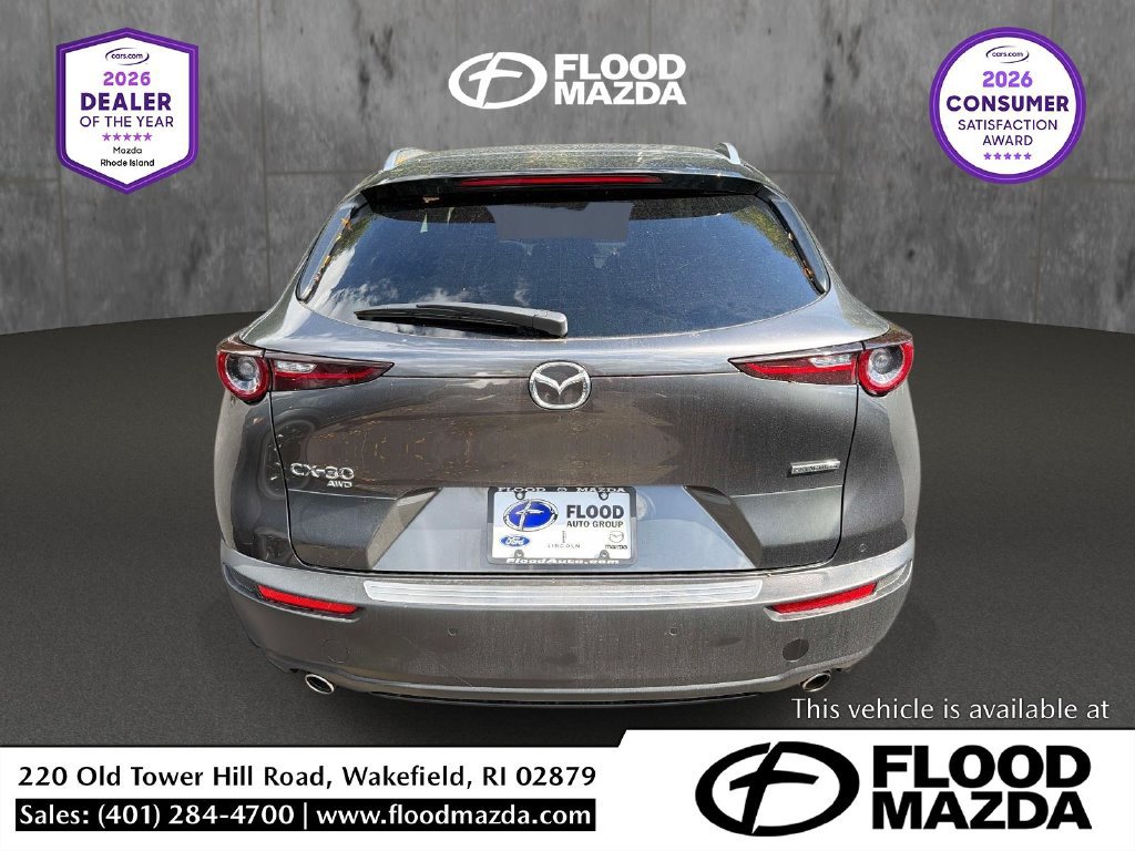 New 2026 MAZDA CX-30 AWD 2.5 S image 4