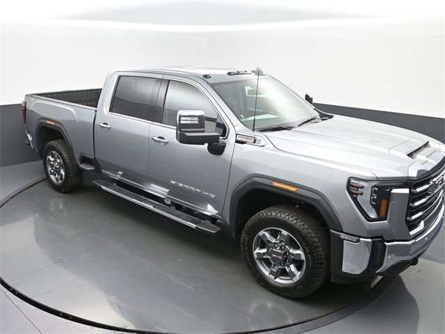 New 2025 GMC Sierra 2500 SLT w/ SLT Premium Package image 44
