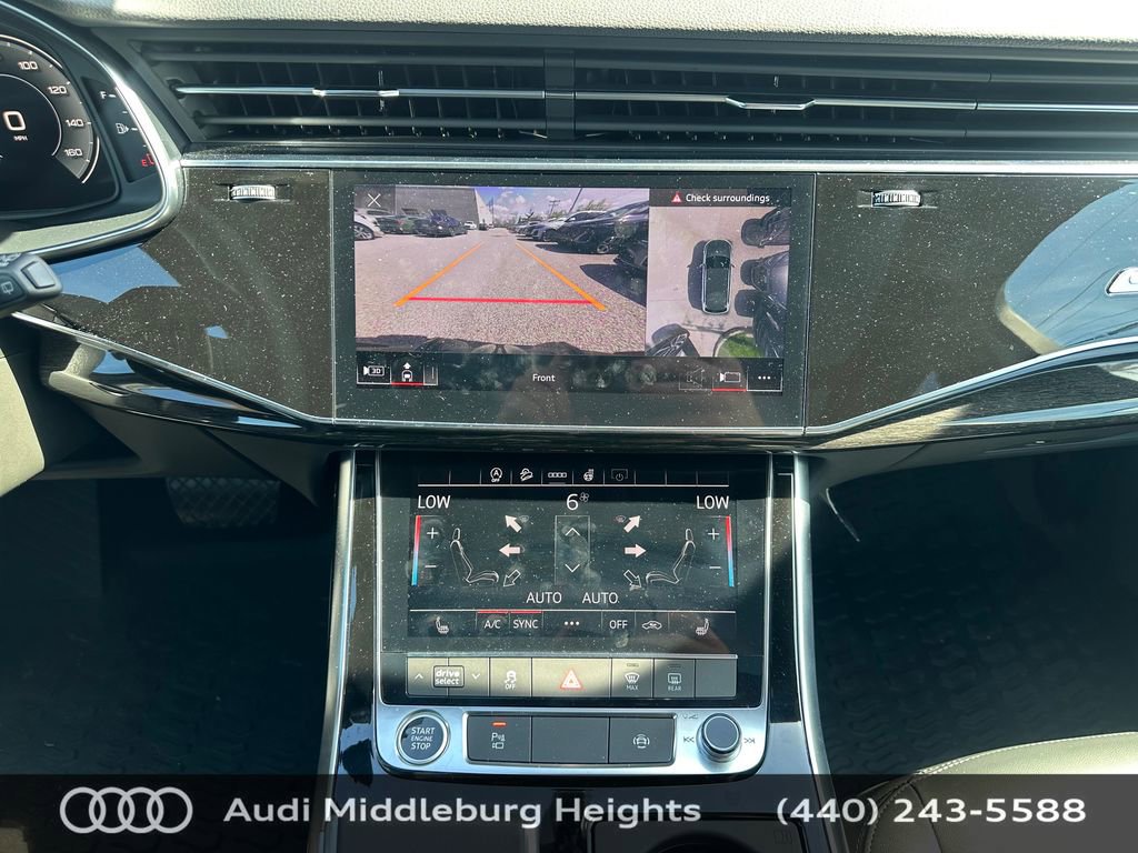 Certified 2026 Audi Q7 3.0T Premium w/ Convenience Plus Package AWD/4WD image 16