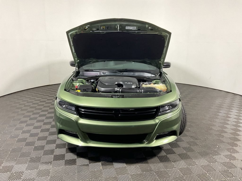 Used 2018 Dodge Charger GT w/ Blacktop Package AWD/4WD image 7