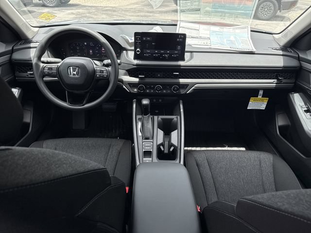 New 2026 Honda Accord SE image 19
