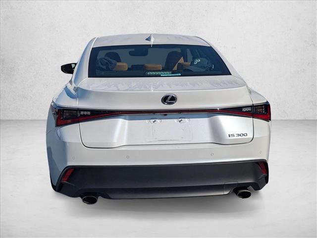 Used 2024 Lexus IS 300 w/ Comfort Package image 6