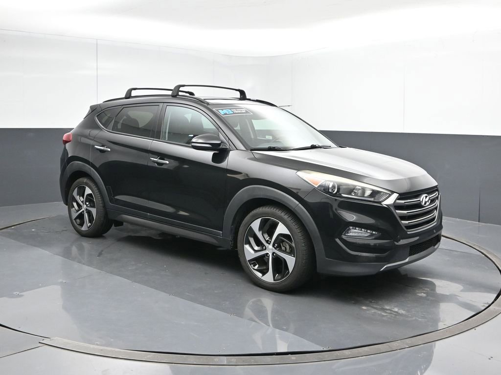 Used 2016 Hyundai Tucson Limited w/ Option Group 03 FWD image 7
