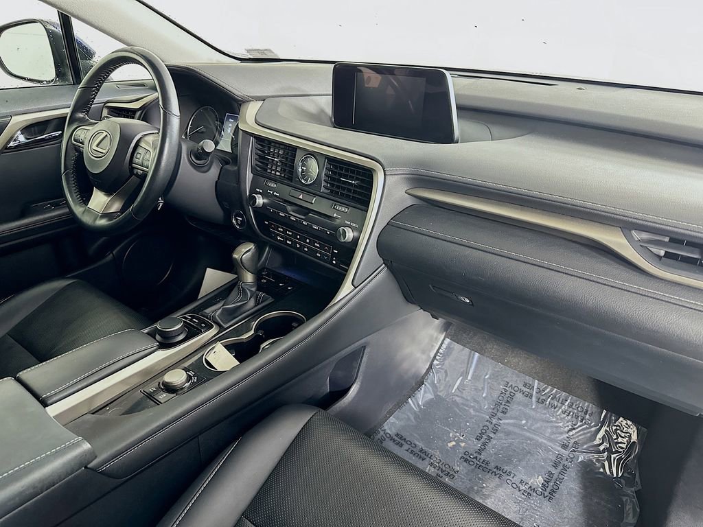 Used 2019 Lexus RX 450h AWD image 34