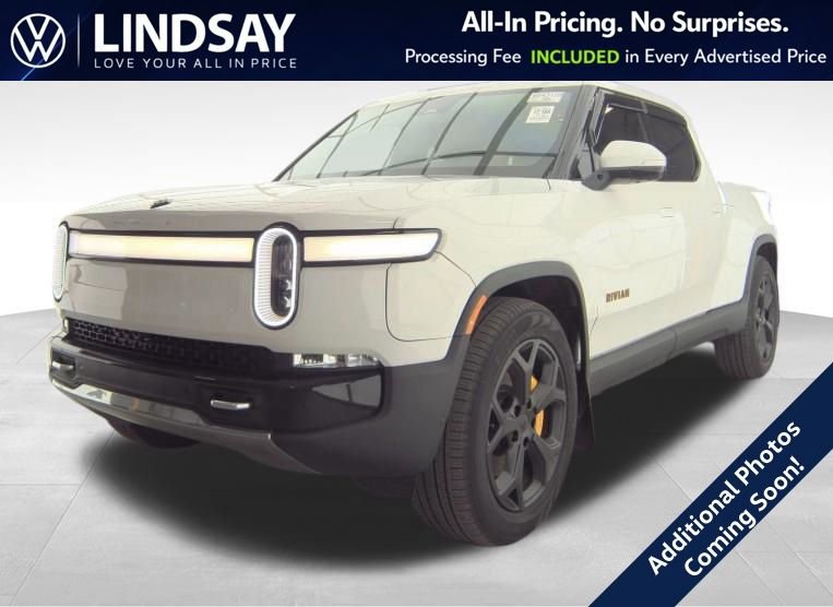Used 2022 Rivian R1T Adventure image 1