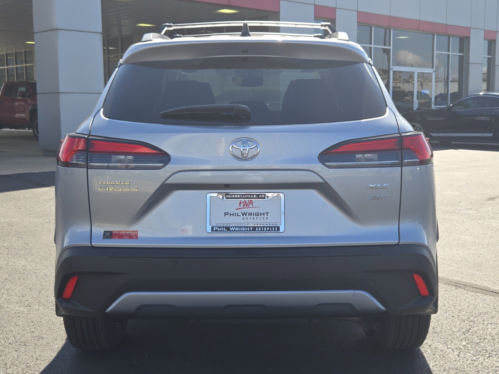 New 2026 Toyota Corolla Cross XLE image 4