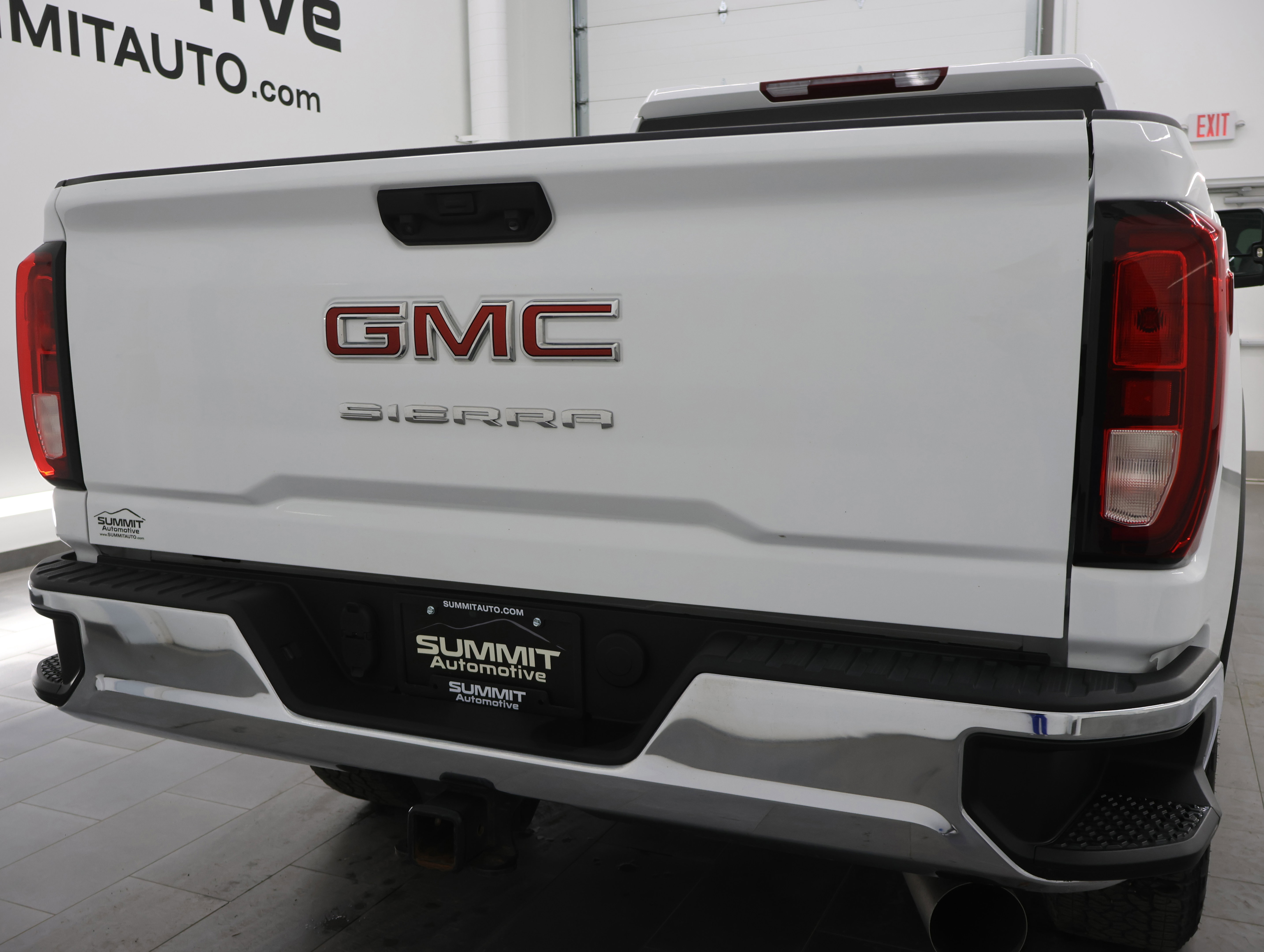 Used 2023 GMC Sierra 2500 Pro w/ Gooseneck/5TH Wheel Package image 26