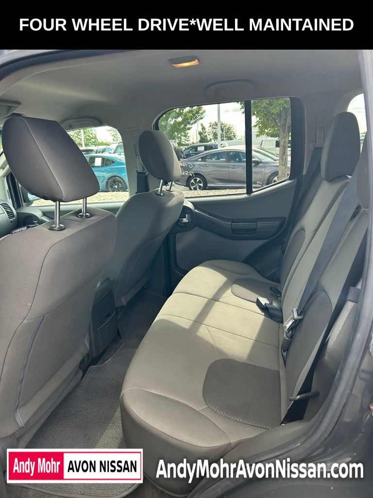 Used 2015 Nissan Xterra S w/ Value Package AWD/4WD image 6