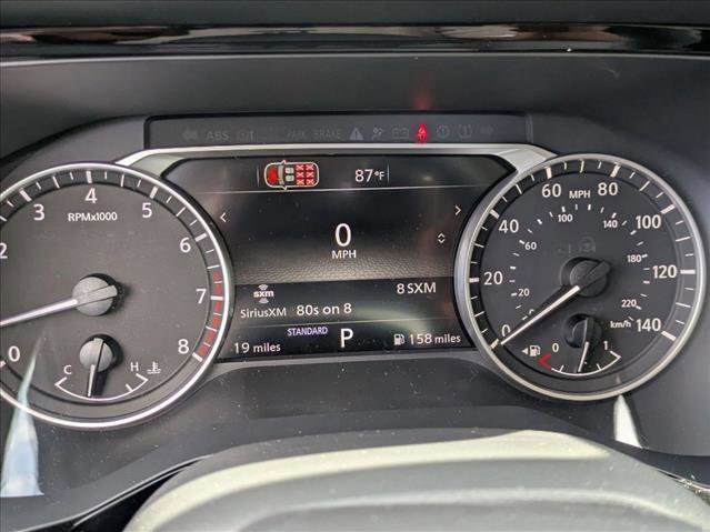 New 2026 Nissan Pathfinder SV FWD image 10
