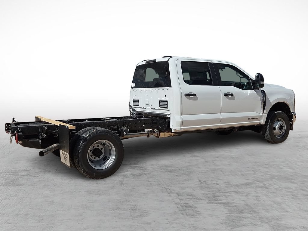 New 2026 Ford F350 XL w/ XL Chrome Package AWD/4WD image 11
