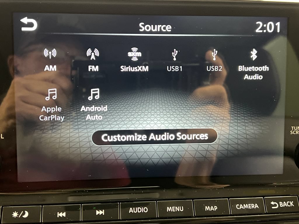 Used 2025 Nissan Pathfinder SL AWD/4WD image 64