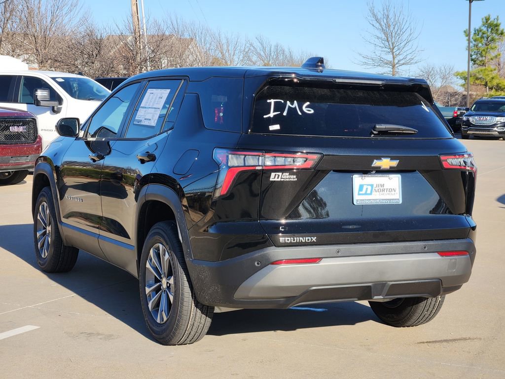 New 2026 Chevrolet Equinox LT video 3