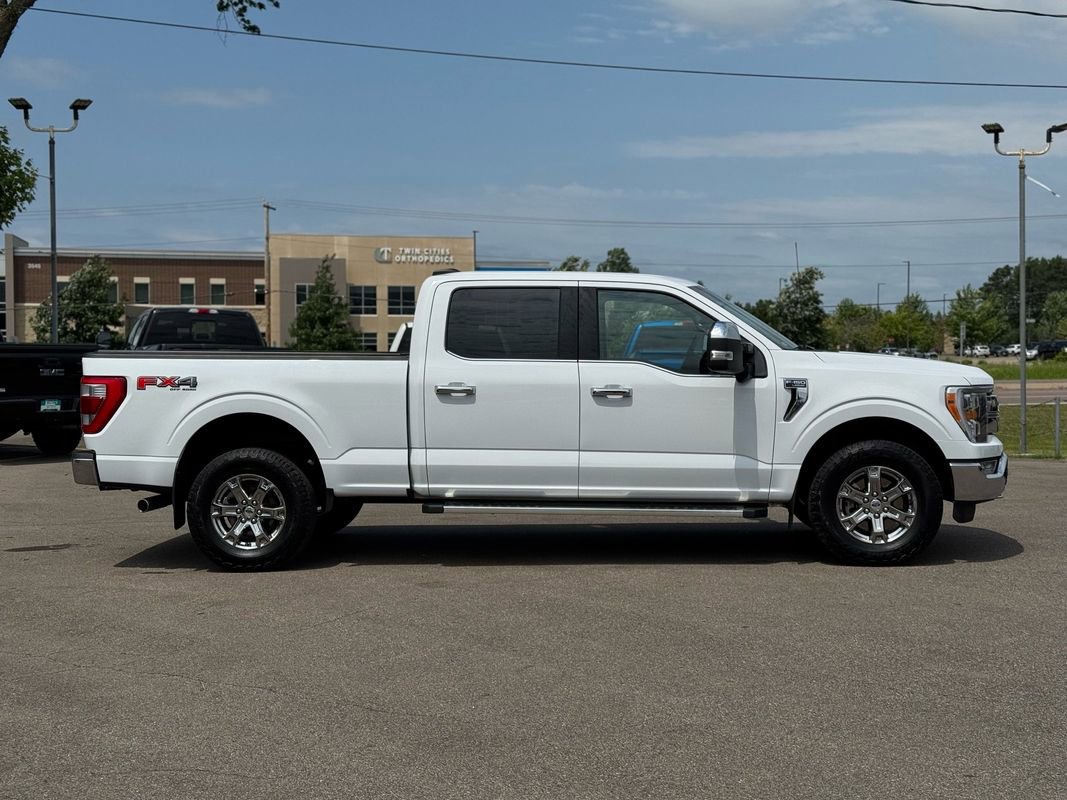 Used 2022 Ford F150 Lariat image 9
