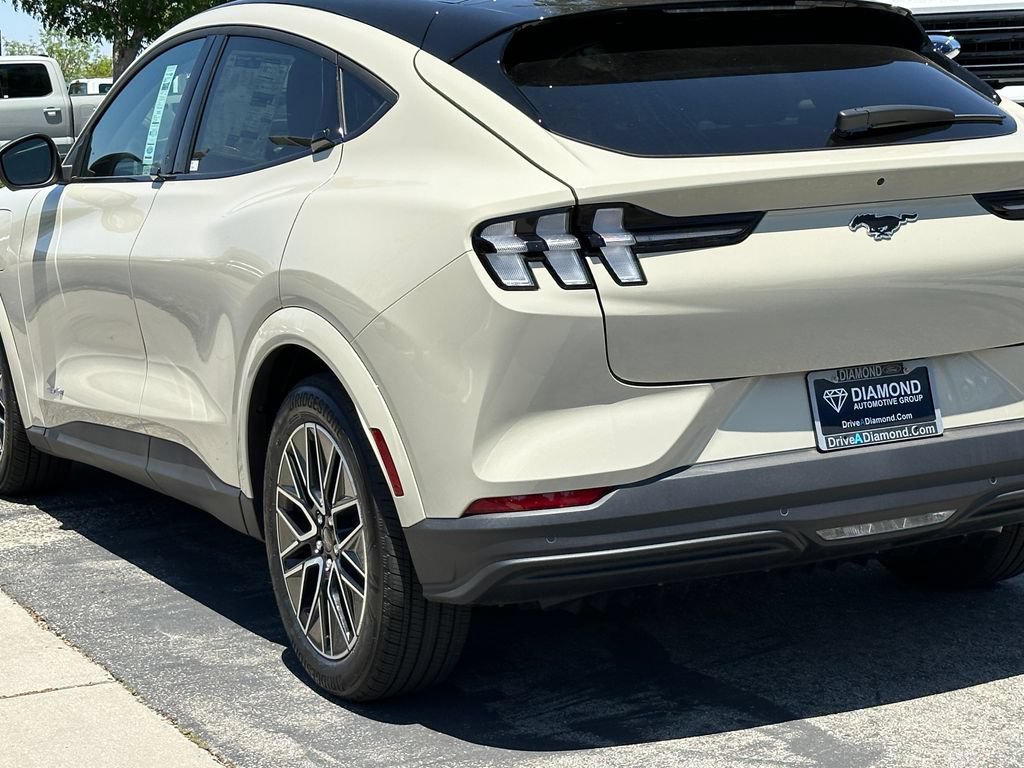 New 2026 Ford Mustang Mach-E Premium RWD image 5