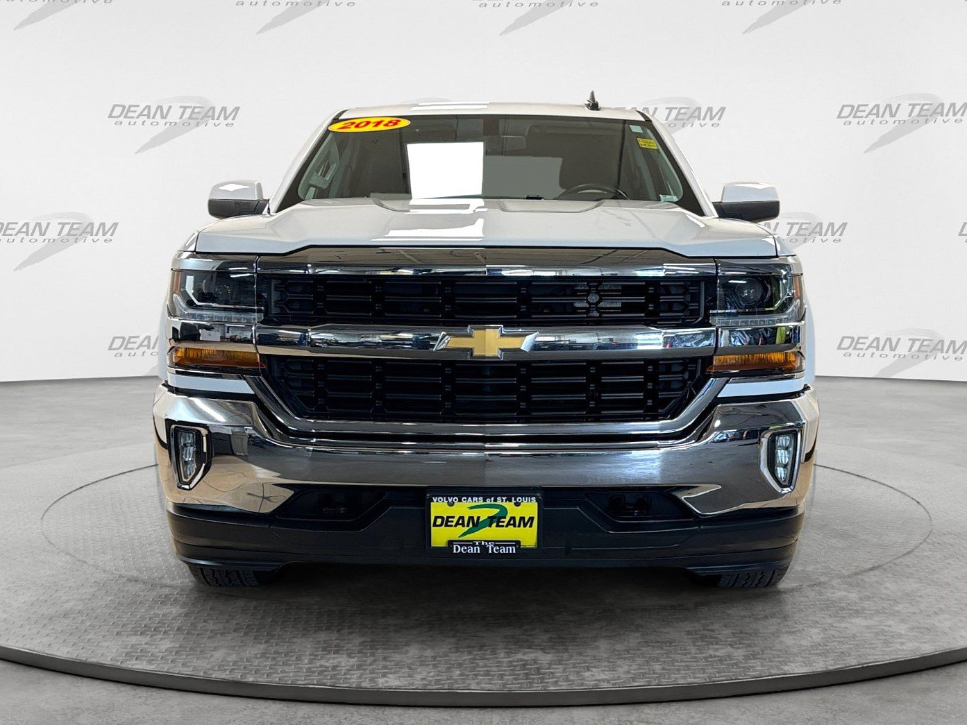 Used 2018 Chevrolet Silverado 1500 LT w/ All Star Edition AWD/4WD image 7