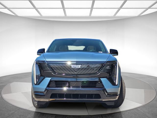 New 2025 Cadillac Escalade IQ Sport 2 w/ LPO, ONYX Package image 2