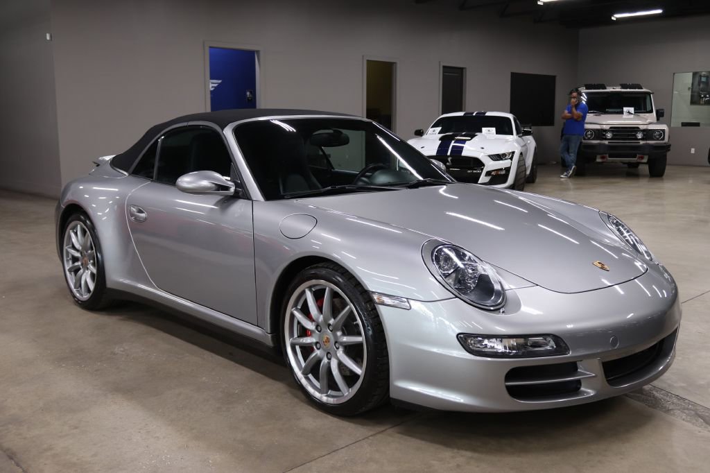 Used 2006 Porsche 911 Carrera 4S image 13