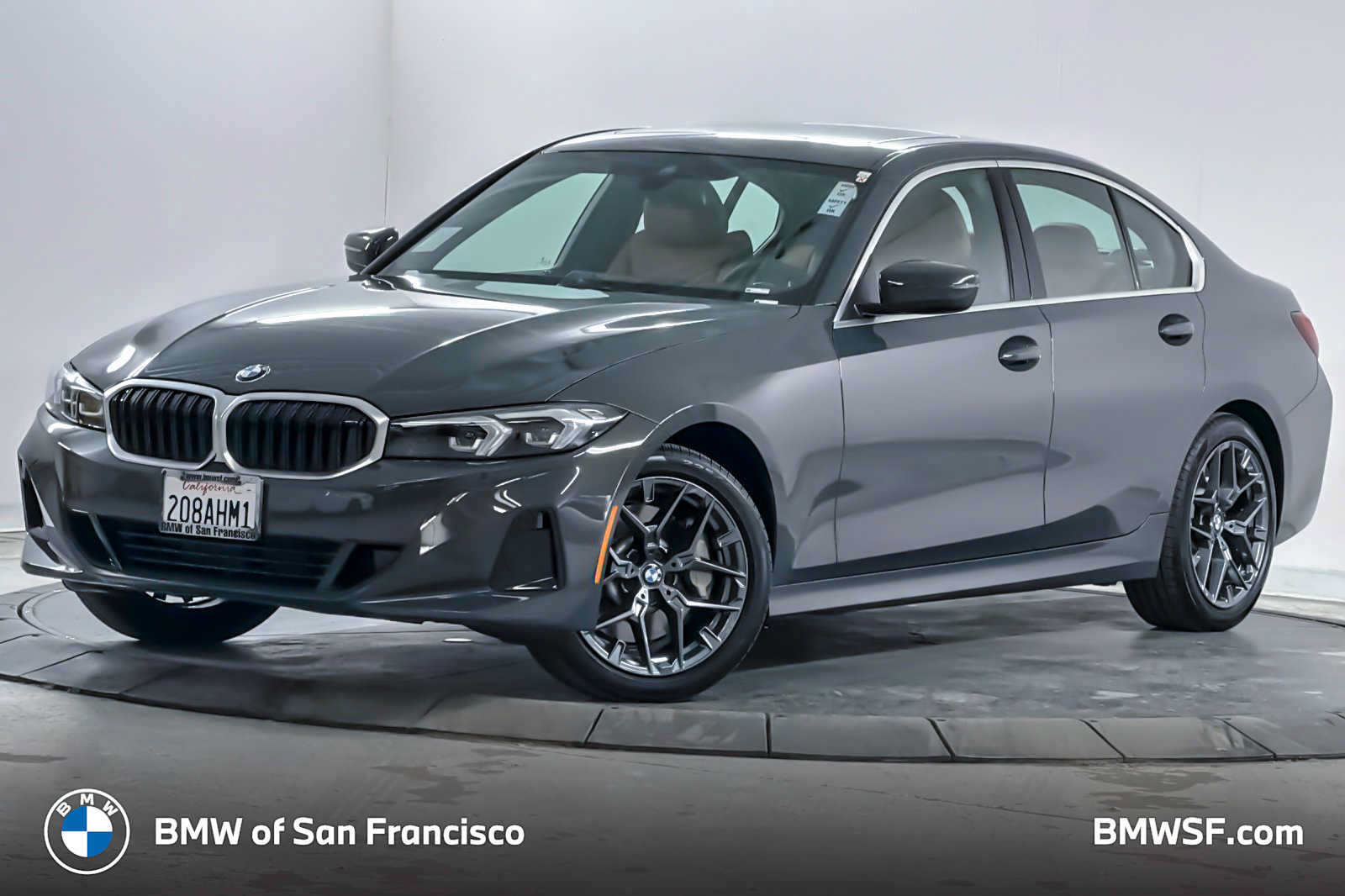 Used 2026 BMW 330i Sedan w/ Convenience Package RWD image 1