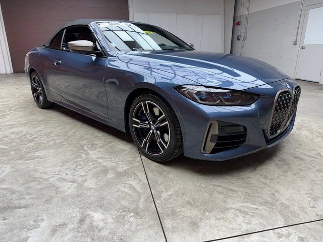 Used 2022 BMW 440i xDrive Convertible image 7