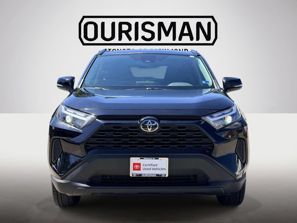 Certified 2025 Toyota RAV4 XLE AWD/4WD image 24