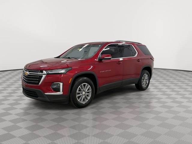 Certified 2023 Chevrolet Traverse LT image 6