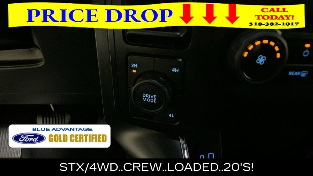 Certified 2023 Ford F150 XL w/ STX Appearance Package AWD/4WD image 24