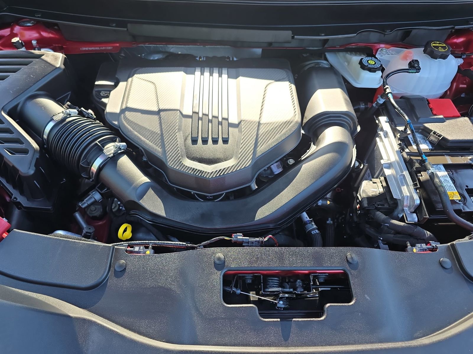 Used 2025 Chevrolet Traverse LT w/ Enhanced Driving Package FWD image 30