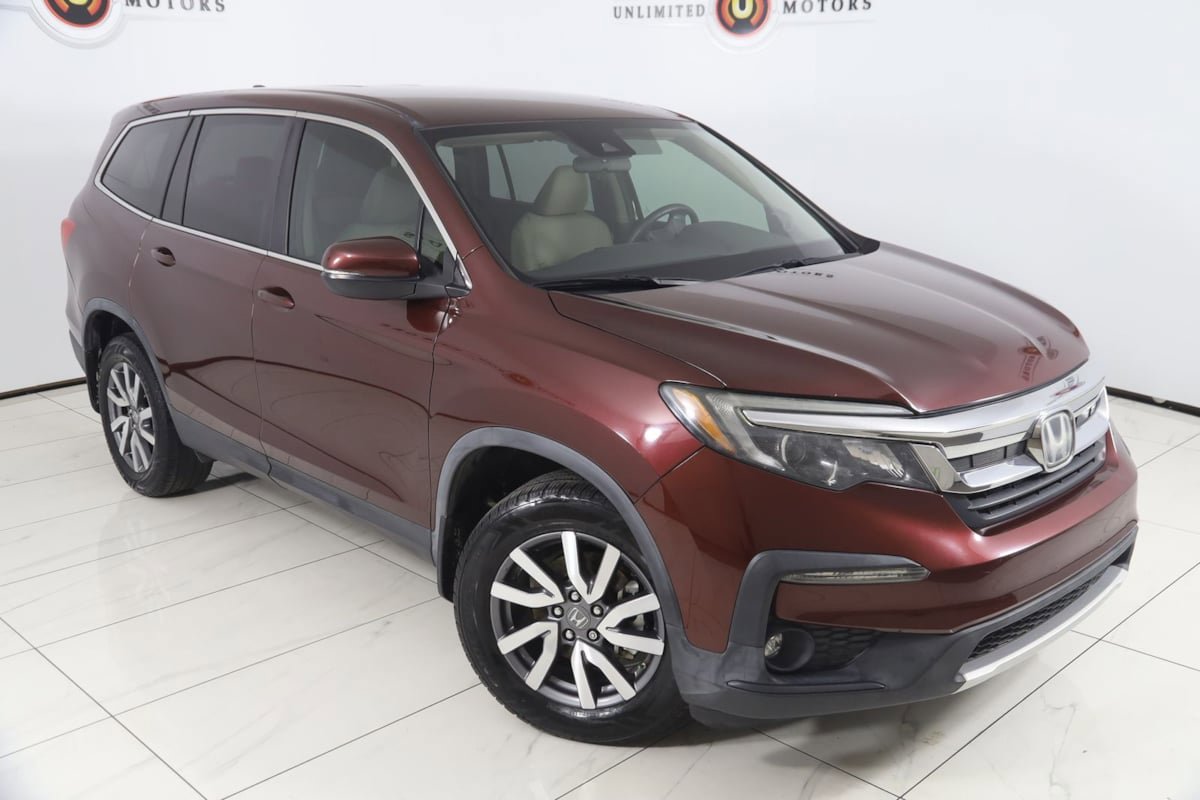Used 2020 Honda Pilot EX image 14