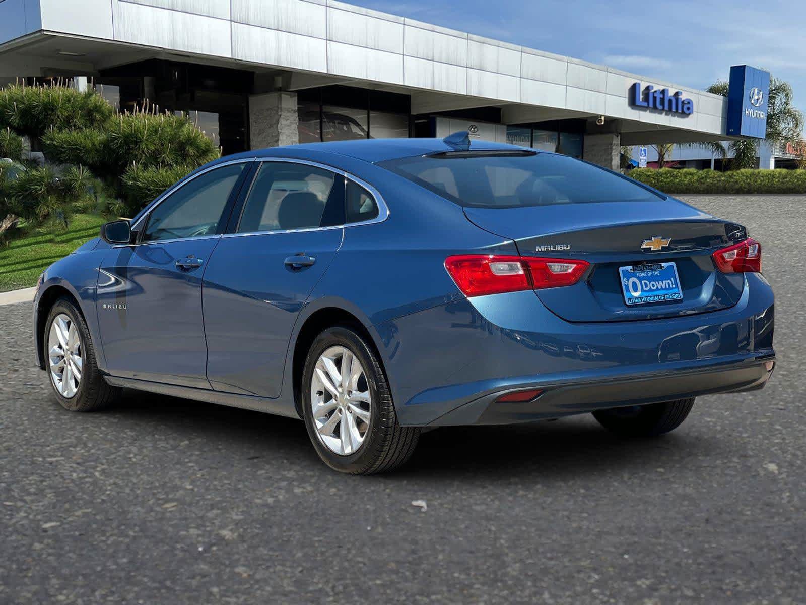 Used 2024 Chevrolet Malibu LT FWD image 7