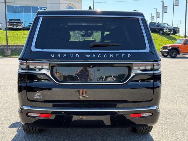 New 2024 Jeep Grand Wagoneer Series I w/ HD Trailer Tow Package AWD/4WD image 7