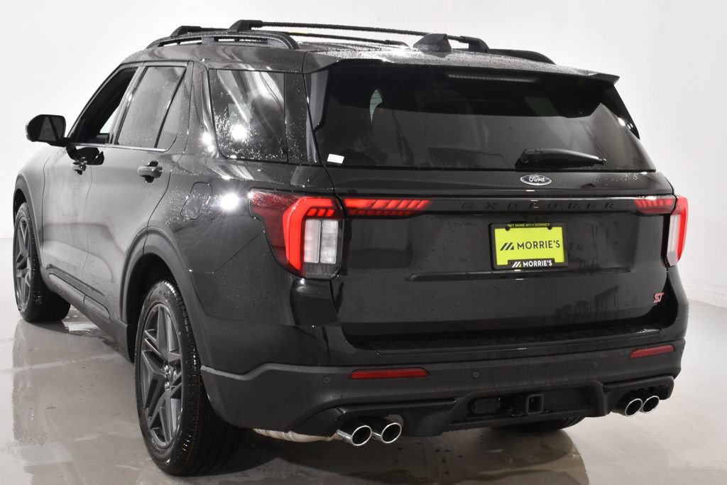 New 2026 Ford Explorer ST w/ Sun And Sound Package AWD/4WD image 14