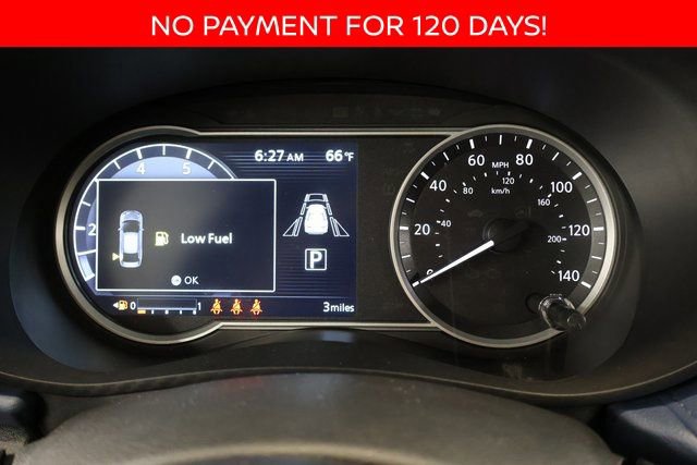 New 2025 Nissan Versa SV w/ Trunk Package image 12