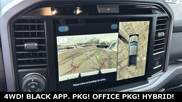 New 2025 Ford F150 XLT w/ Equipment Group 302A MID image 14