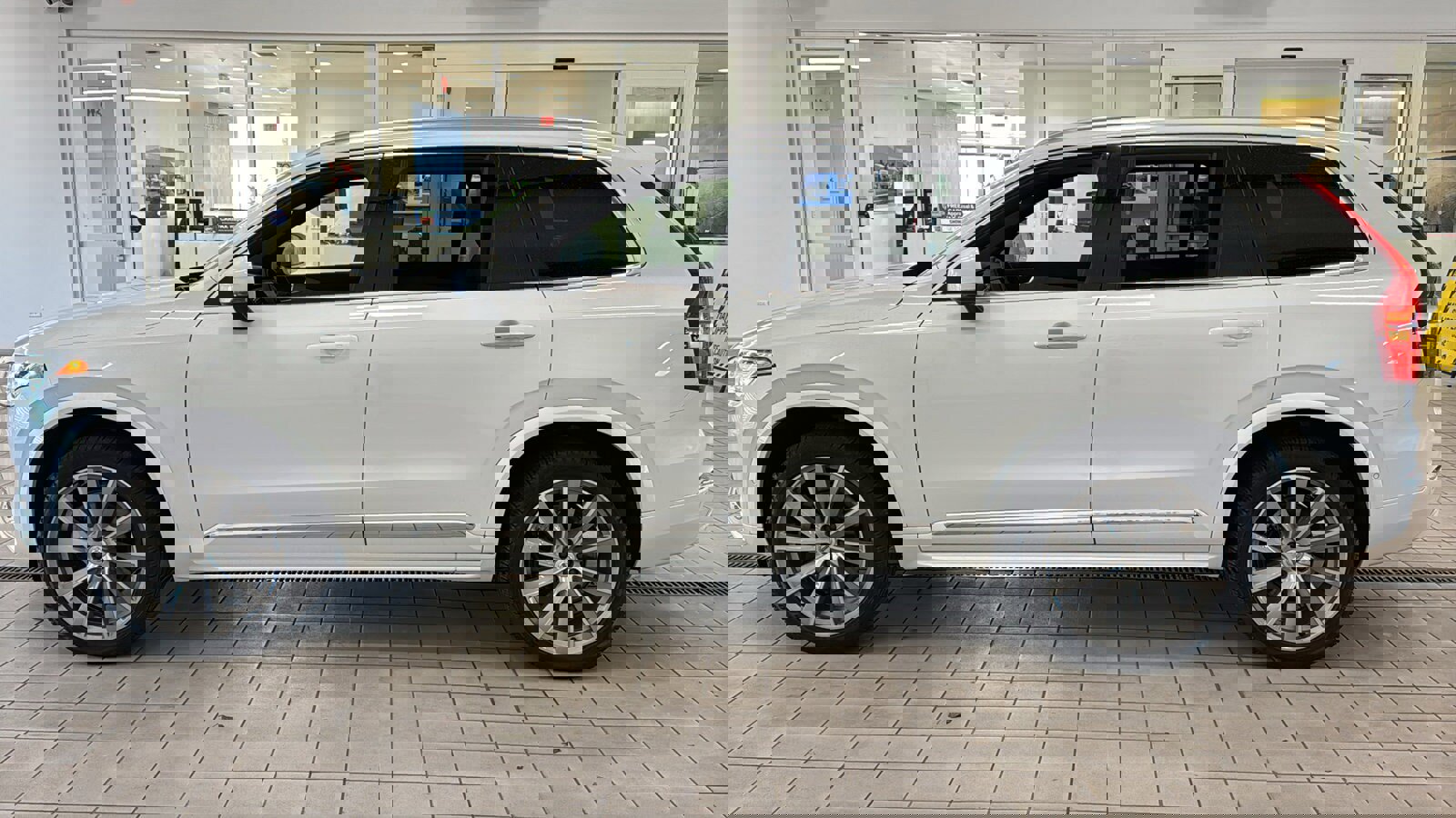 Used 2024 Volvo XC90 B6 Plus w/ Protection Package Premier image 8