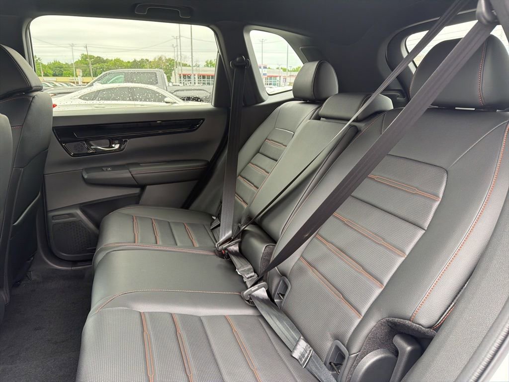 New 2026 Honda CR-V Sport Touring image 20