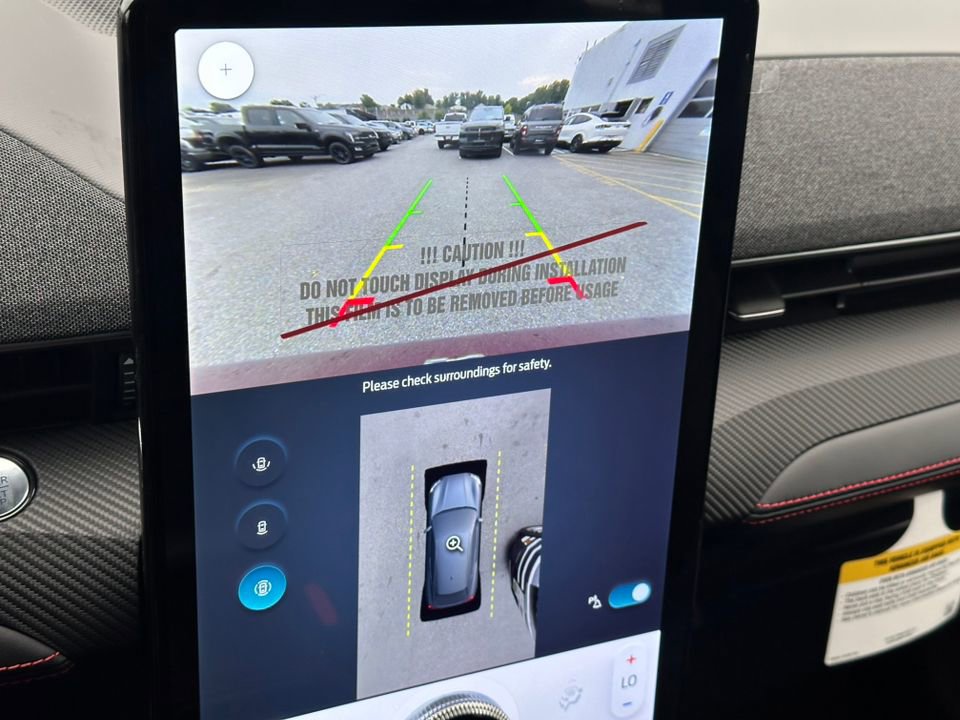 New 2025 Ford Mustang Mach-E Premium w/ Sport Appearance Package RWD image 30