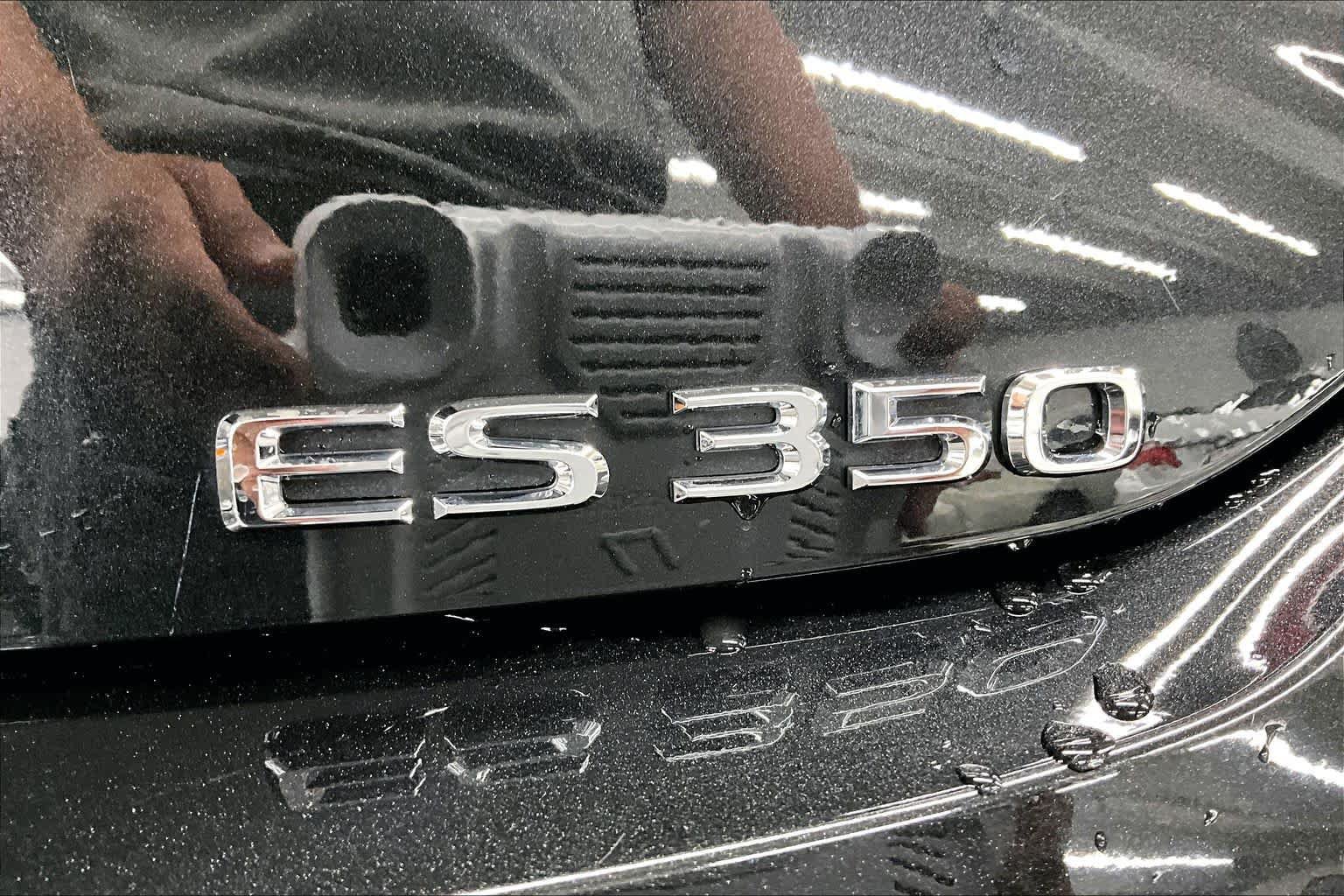 Used 2025 Lexus ES 350 w/ Premium Package FWD image 10